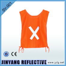 CHILD 2014 fashion high visibility reflective security vest